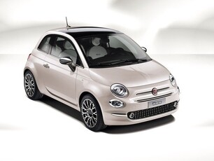 FIAT 500 III 2015 1.0 hybrid Dolcevita Web Edition 70cv