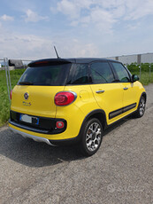 Fiat 500 L 1600 mjet trekking