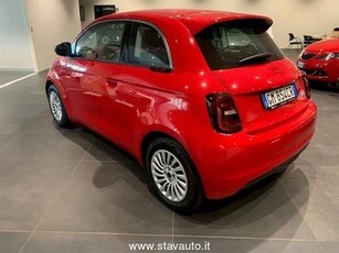 FIAT 500C La Nuova 500e RED 100% Elettrica KM 0 STAV SPA