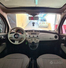 Fiat 500 lounge full optional