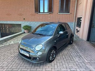 Fiat 500 Sport OK NEOPATENTATO