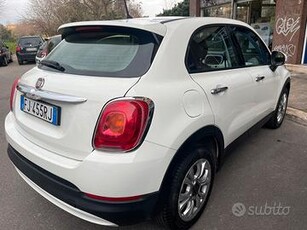 Fiat 500 X 1.6 mtj 120 cv aprile 2017
