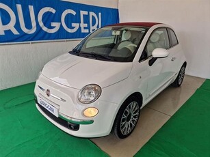 FIAT 500C 500 C 1.2 Lounge