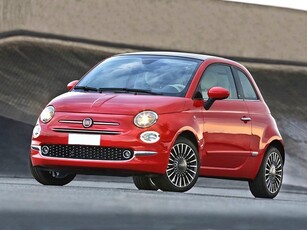 FIAT 500C 500 C 1.2 Lounge