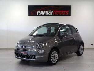 Fiat 500C Cabrio 1.0 Hybrid Dolcevita usato