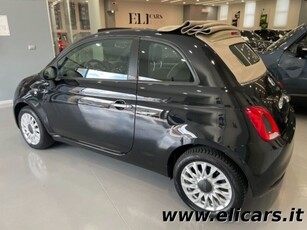 Fiat 500C Cabrio 1.0 Hybrid Lounge usato