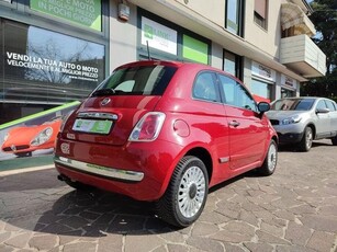 FIAT 500C lounge plus