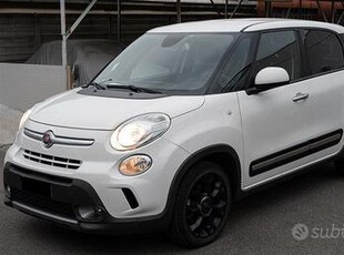 FIAT 500L 1.3 Multijet 85 CV Trekking