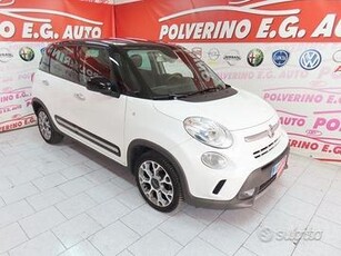 Fiat 500l 1.6 m-jet 105 CV trekking km certificati