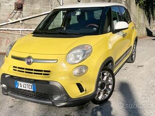 Fiat 500L 1.6 Multijet 105 CV Trekking