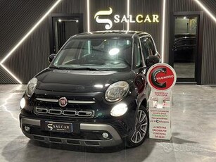 Fiat 500L Cross 1.3 mjt 95cv dualogic auto 2017