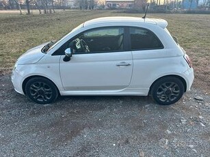 Fiat 500S 1.3 multi jet