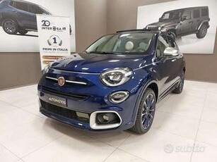 FIAT 500X 1.0 T3 Yacht Club Capri 120cv USATO...