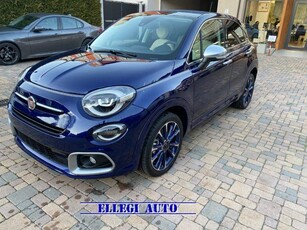 FIAT 500X 1.3 T4 150 CV DCT Yacht Club Capri DOLCEVITA KM 0 Benzina