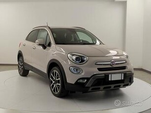 Fiat 500X 2.0 MultiJet 140 CV AT9 4x4 Cross Plus