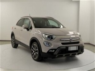 Fiat 500X 2.0 MultiJet 140 CV AT9 4x4 Cross Plus del 2015 usata a Pratola Serra