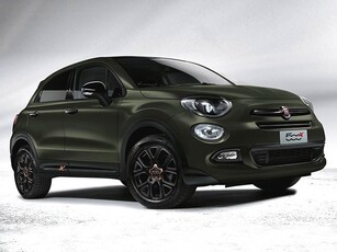 FIAT 500X 500 X 1.4 tjt Pop Star 4x2 Gpl 120cv