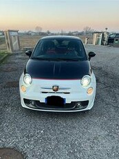 Fiat 595 abarth 160 cv kit essesse