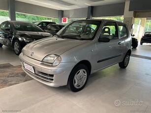 FIAT 600 1.1 CLIMA+SERVOSTERZO+VETRI ELETTRICI