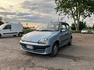 Fiat 600 benzina
