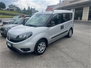 Fiat Doblò 1.4 T-Jet 16V Natural Power Easy del 2019 usata a Castelnovo ne' Monti