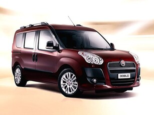 FIAT DOBLÒ 1.6 MJT 16V Dynamic