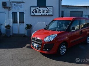 Fiat Doblò 1.6 MJT Dynamic 53000km-12/2014