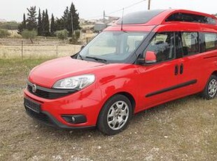 FIAT Doblò 1.6 XL- Tetto Alto 2017