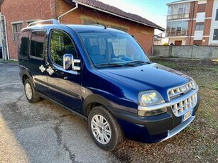 Fiat Doblo 1.6i 16V cat Malibù