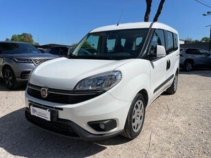 FIAT DOBLÒ 1.6Mjt PROFESSIONAL 120cv BLUETOOTH IVA ESCLUSA