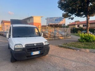 FIAT Doblo Doblò 1ª serie 1.9 diesel cat Cargo L