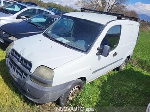 FIAT DOBLÒ DOBLO' 1.9 JTD