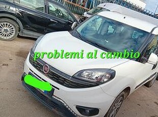 Fiat Doblò incidentata sinistrata mondialcars 019