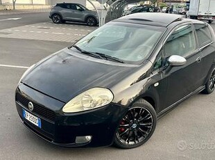 Fiat Grande Punto COUPÈ 1.9 MJT 130 CV 3 porte Spo