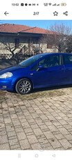 Fiat grande punto unicoproprietario