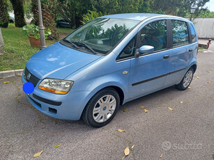 Fiat idea 1.3 multijet