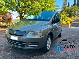 Fiat Multipla METANO motore 155.000 6 POSTI