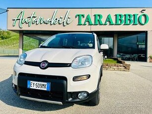 FIAT New Panda 4X4 *KM 74.000* CLIMA AUTO+PELLE+