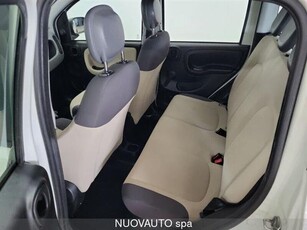 FIAT PANDA 0.9 TwinAir Turbo Natural Power Easy