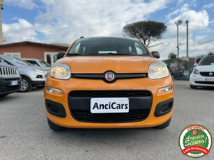 Fiat Panda 0.9 TwinAir Turbo Natural Power Easy usato