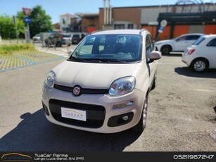 Fiat Panda 0.9 TwinAir Turbo Natural Power Lounge usato