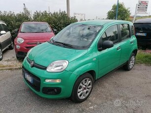 Fiat Panda 0.9 TwinAir Turbo Natural Power Trekkin