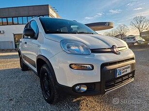 Fiat Panda 0.9 TwinAir Turbo S&S 4x4