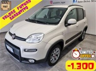 Fiat Panda 0.9 TwinAir Turbo S&S 4x4 del 2017 usata a Erba