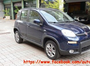 Fiat Panda 0.9 TwinAir Turbo S&S 4x4 usato