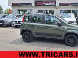 Fiat Panda 0.9 TwinAir Turbo S&S 4x4 usato