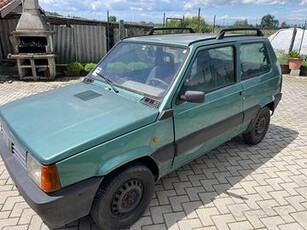 FIAT Panda 1ª serie - 2000