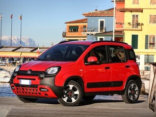 FIAT PANDA 1.0 70cv CROSS HYBRID