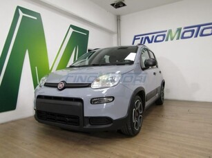 Fiat Panda 1.0 firefly hybrid s&s 70cv 5p.ti usato