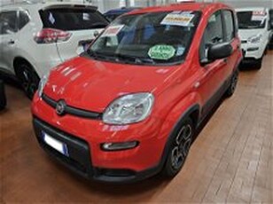 Fiat Panda 1.0 FireFly S&S Hybrid City Cross del 2022 usata a Altopascio